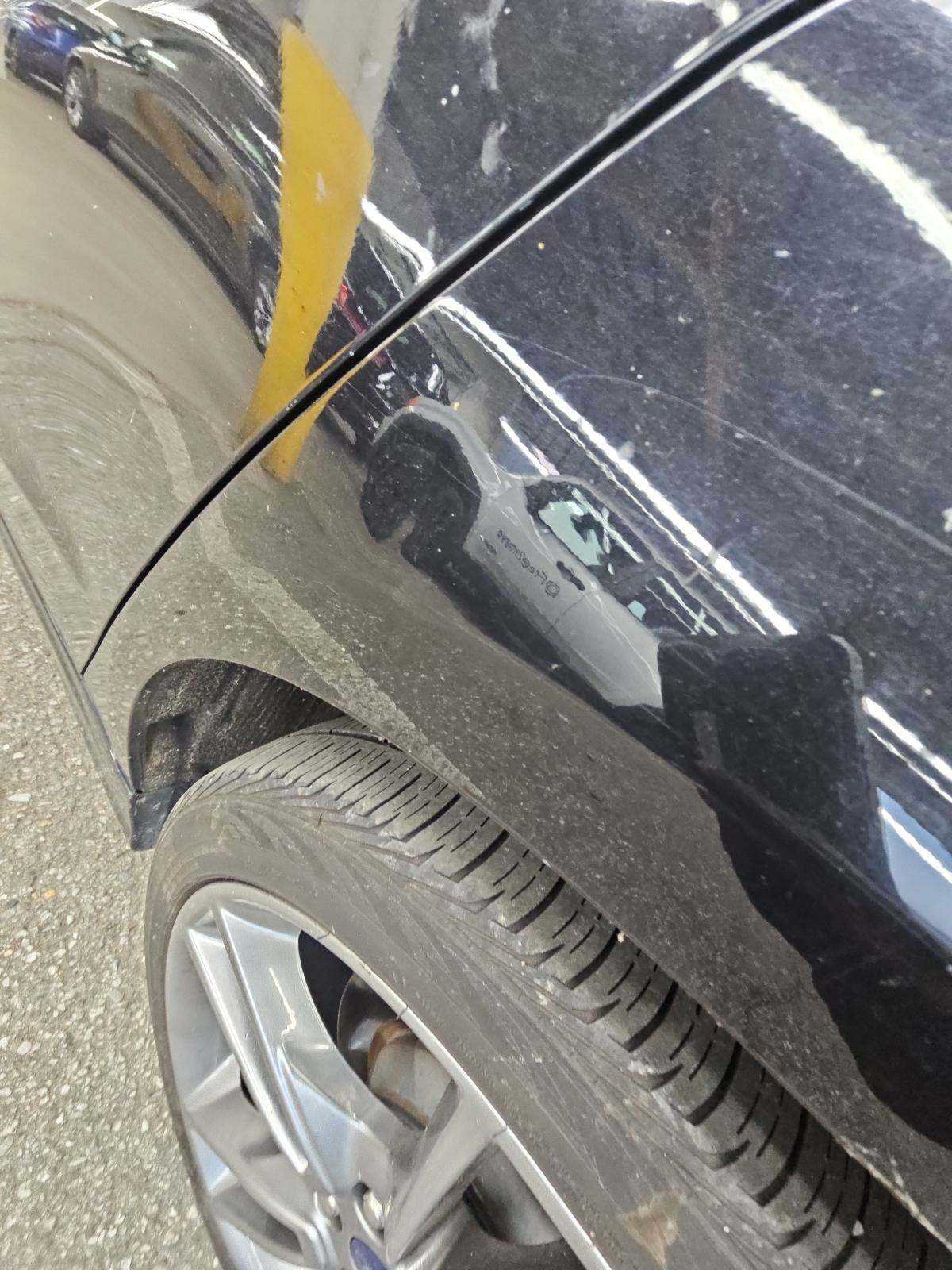 2020 Ford Fusion Titanium AWD