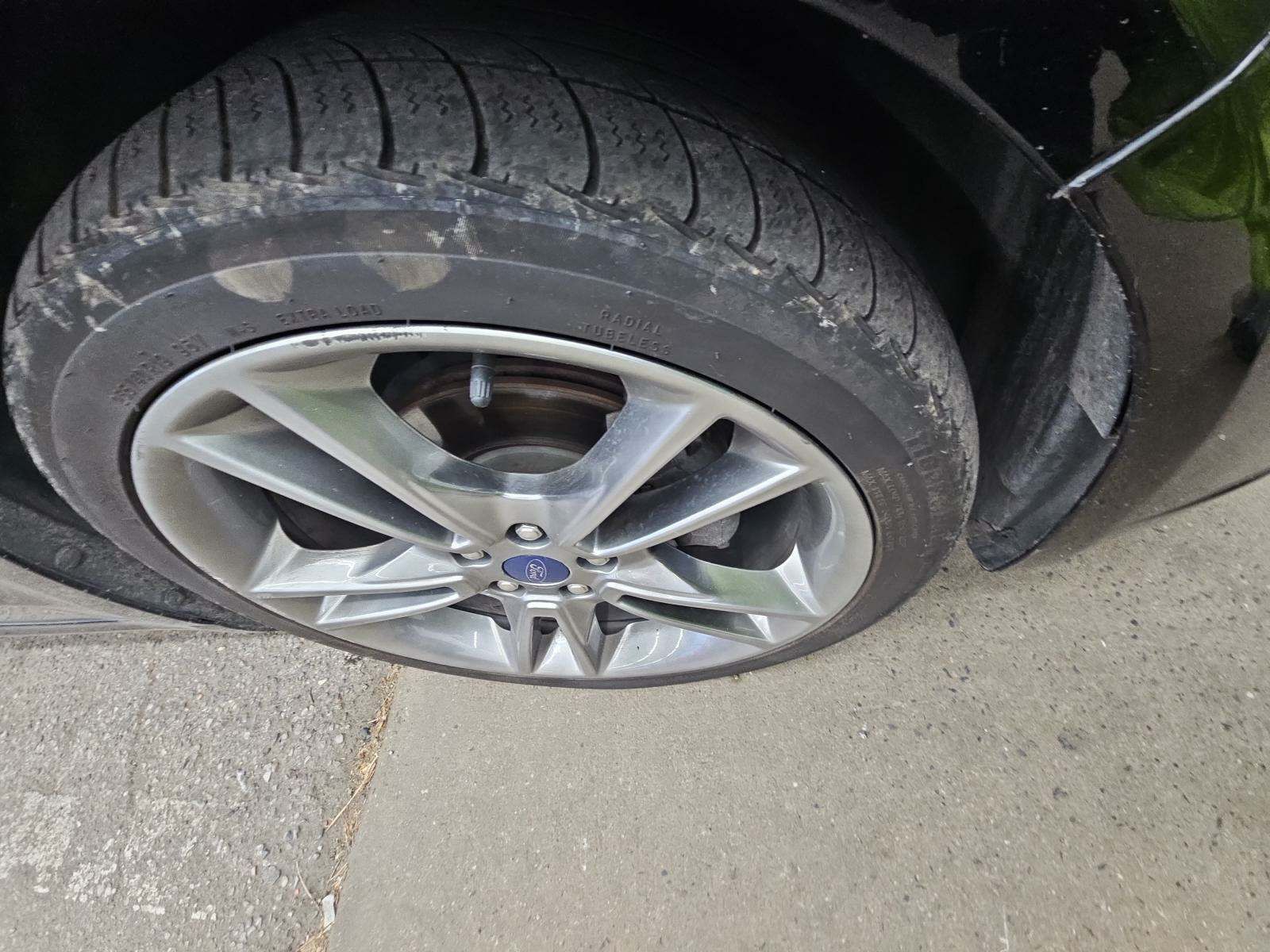 2020 Ford Fusion Titanium AWD