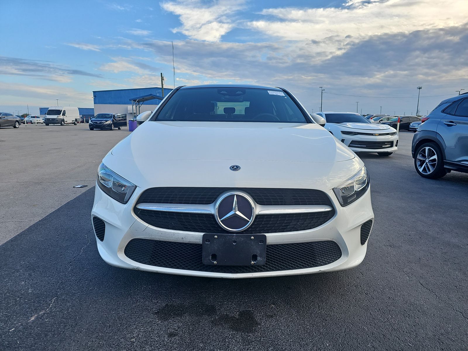 2019 Mercedes-Benz A-Class A 220 AWD