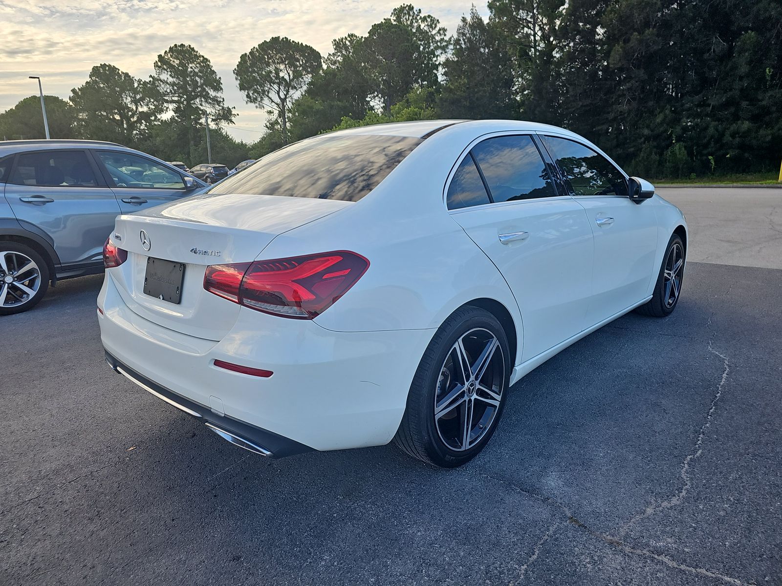 2019 Mercedes-Benz A-Class A 220 AWD