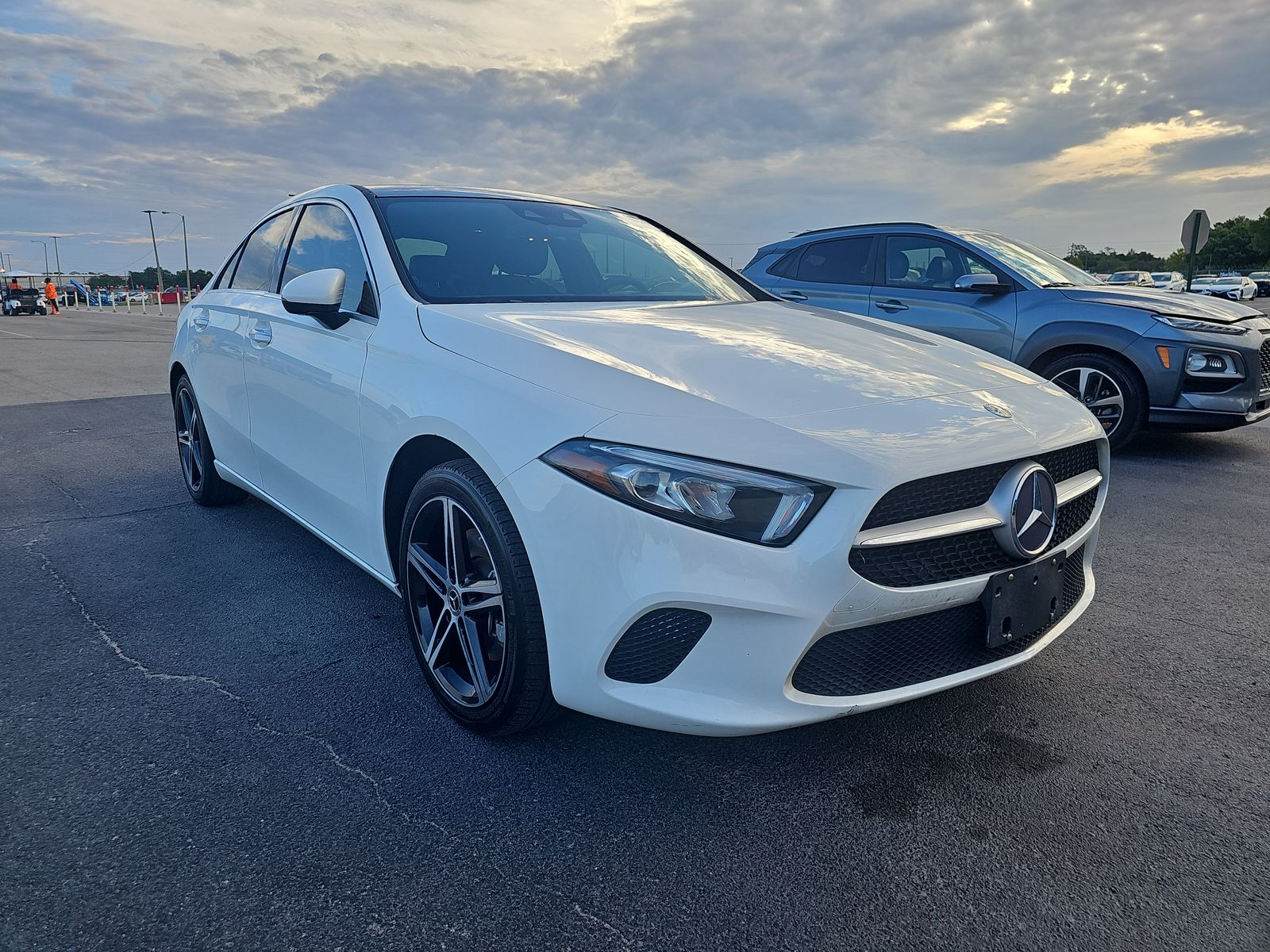 2019 Mercedes-Benz A-Class A 220 AWD