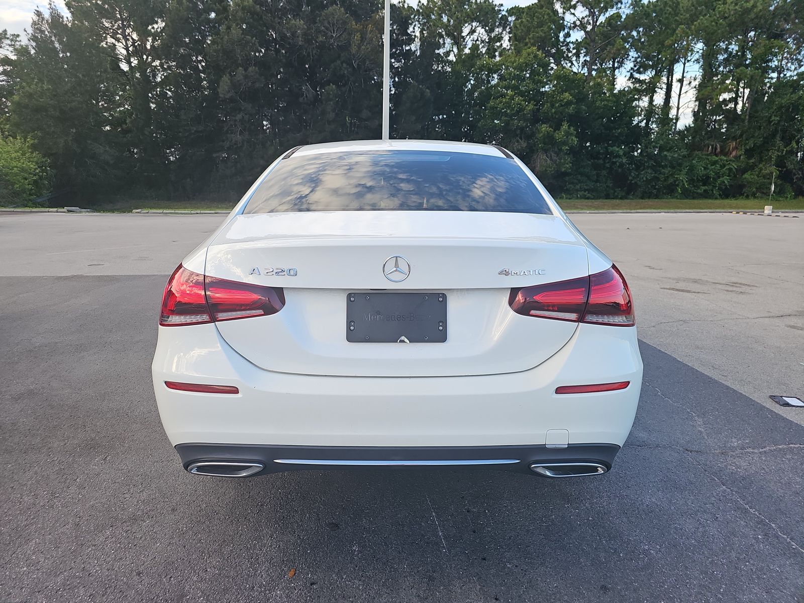 2019 Mercedes-Benz A-Class A 220 AWD