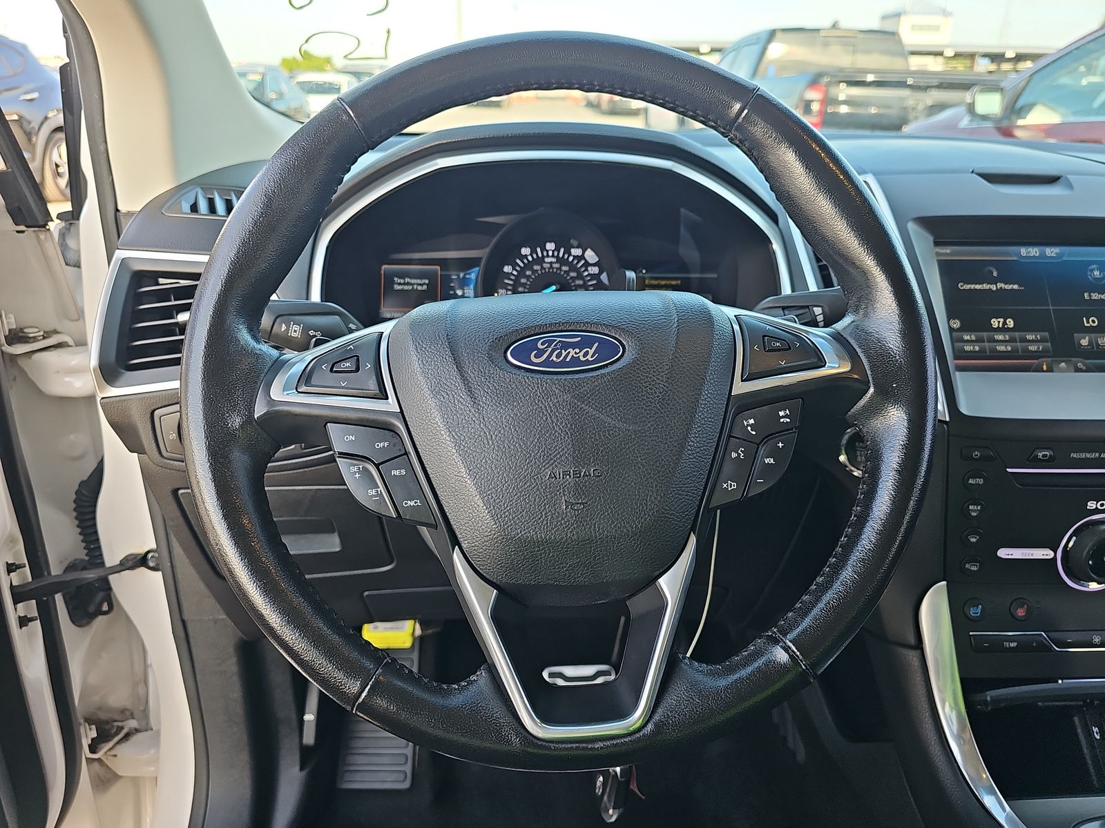 2015 Ford Edge Sport AWD