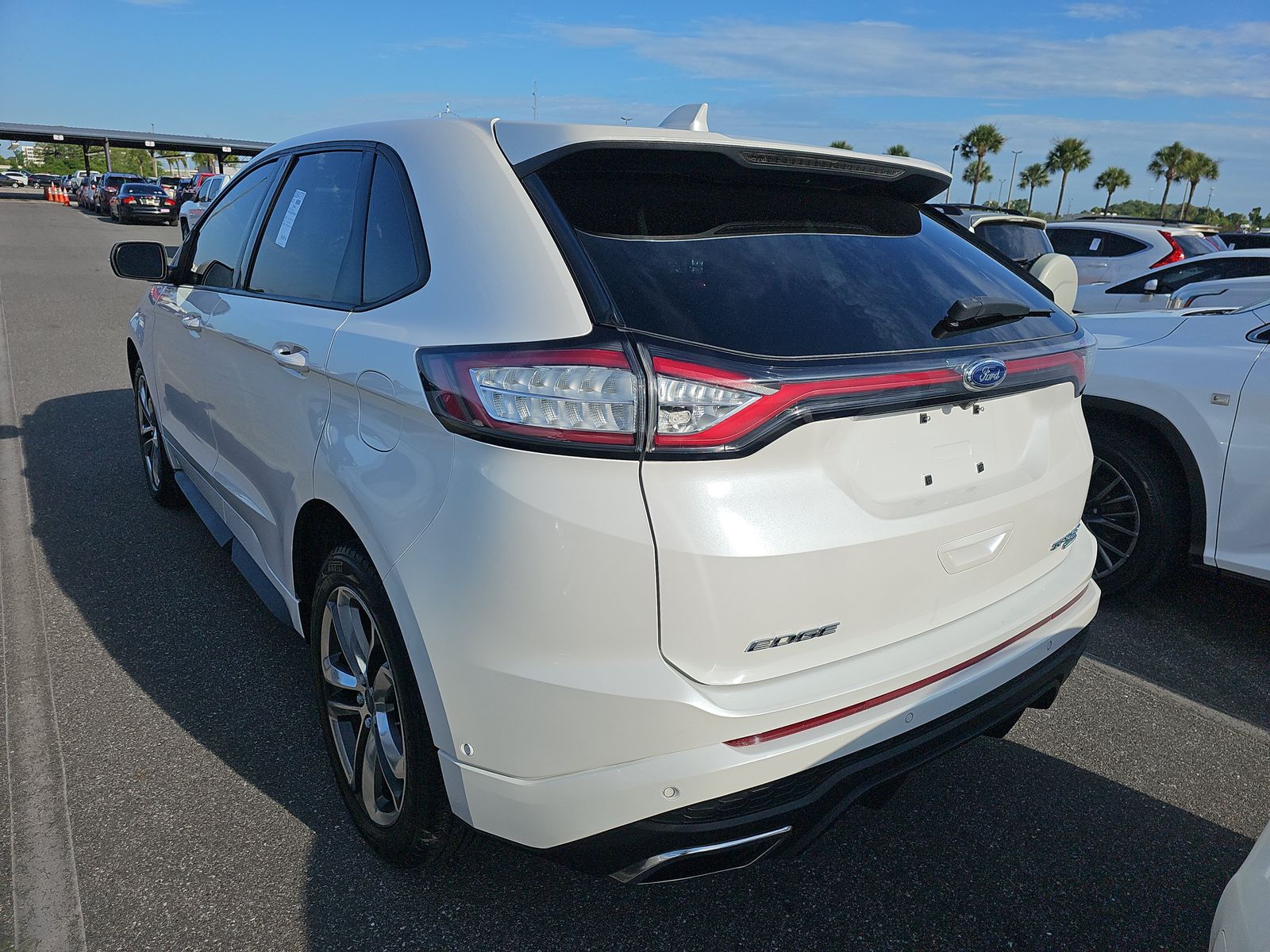 2015 Ford Edge Sport AWD