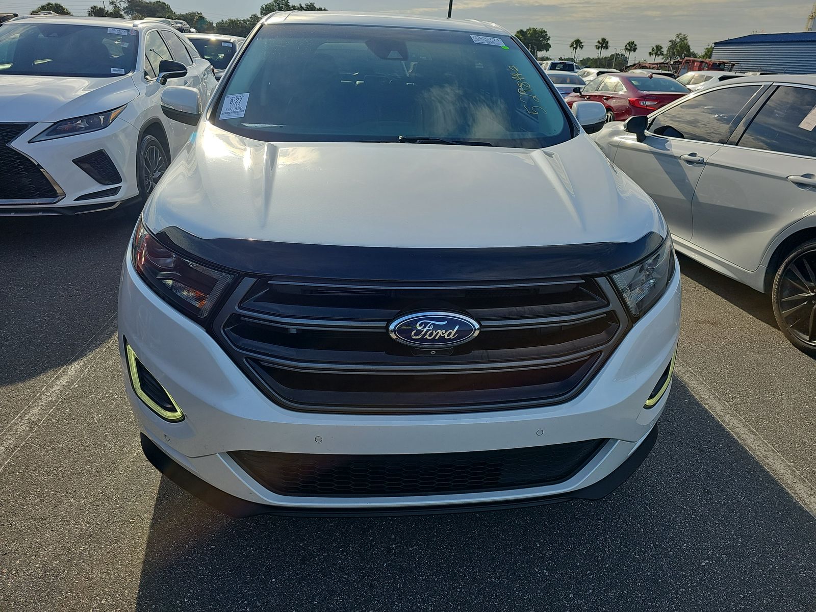 2015 Ford Edge Sport AWD