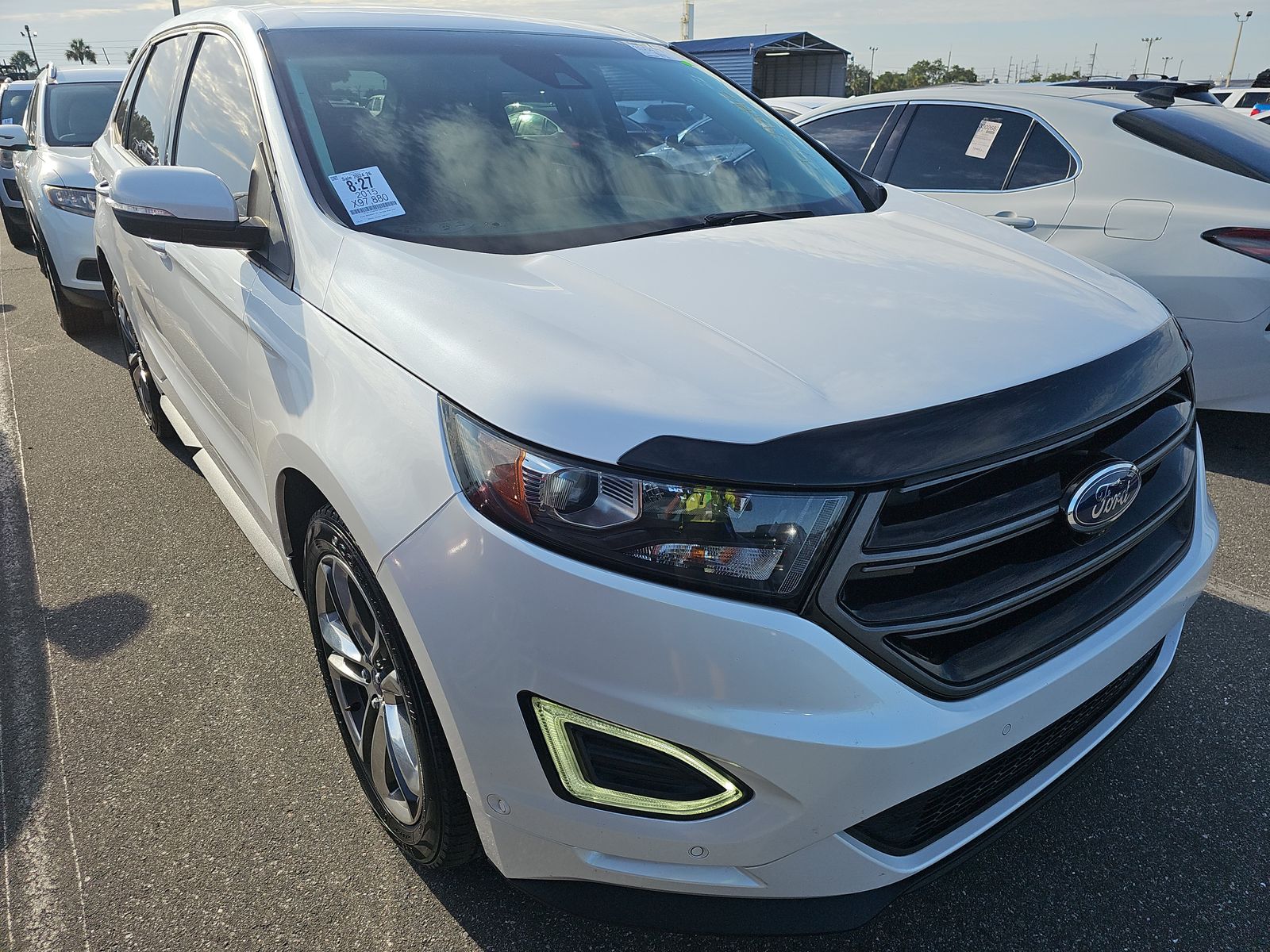 2015 Ford Edge Sport AWD