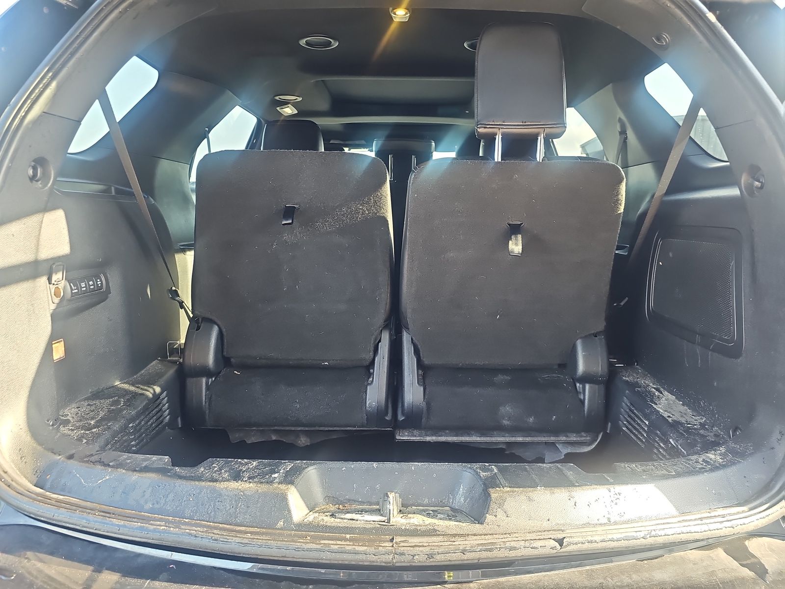 2017 Ford Explorer Limited FWD