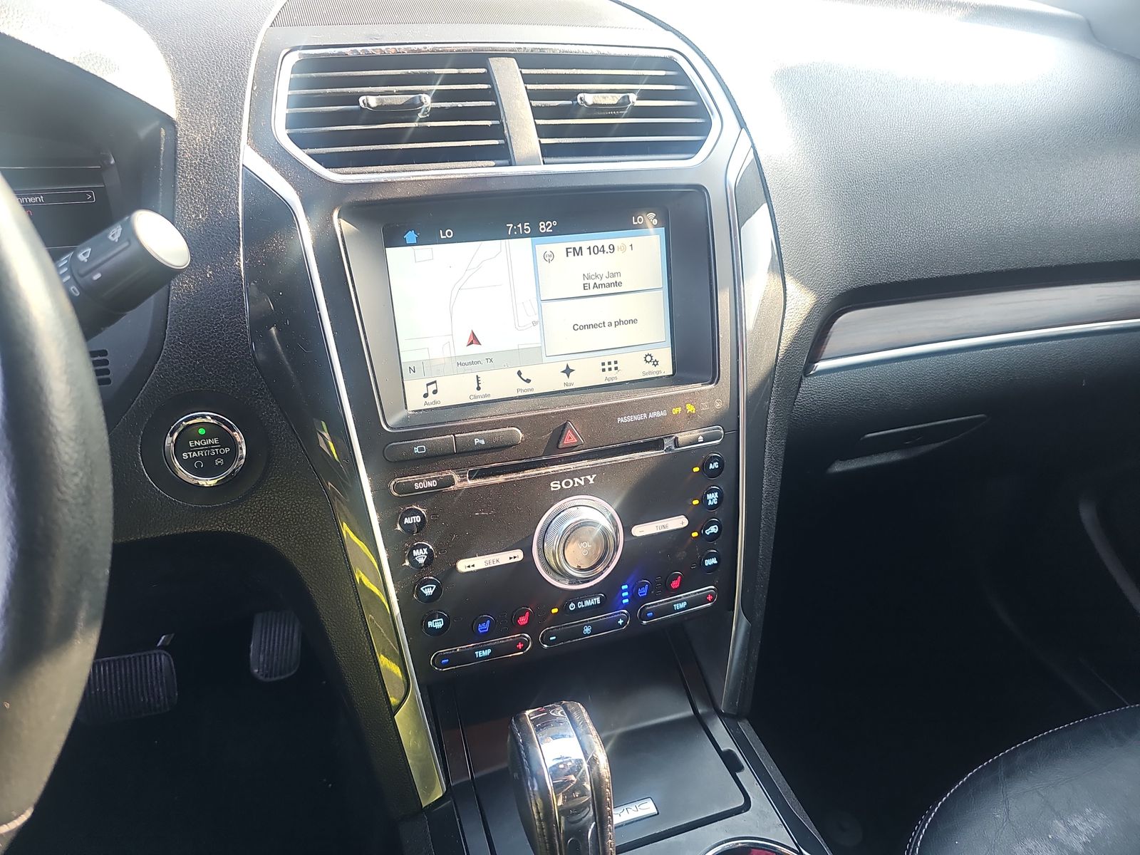 2017 Ford Explorer Limited FWD