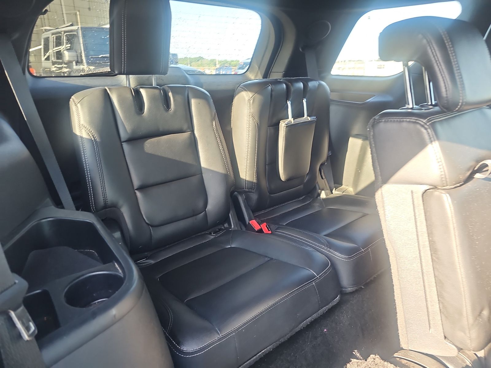 2017 Ford Explorer Limited FWD