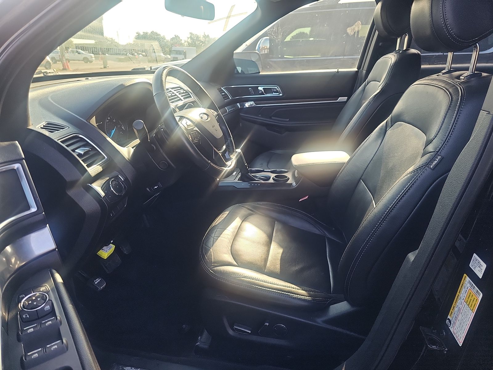 2017 Ford Explorer Limited FWD