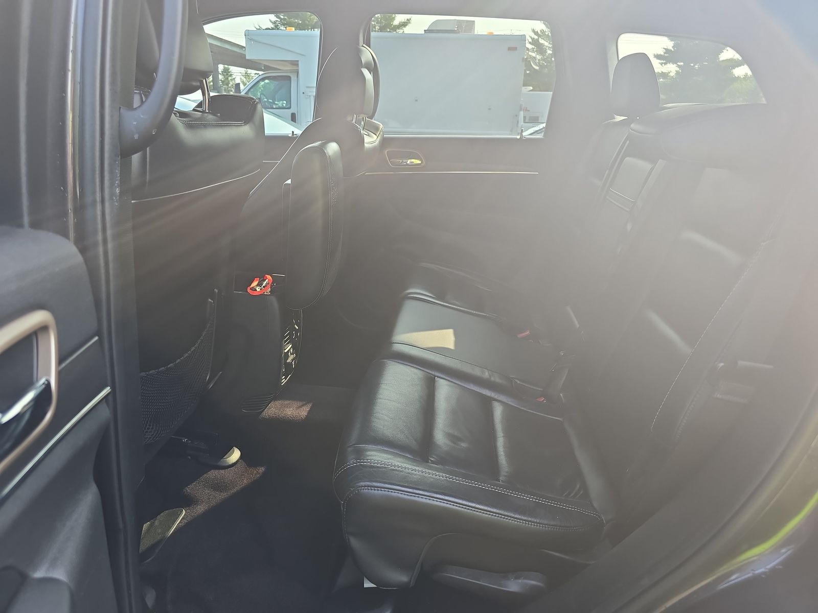 2017 Jeep Grand Cherokee Limited AWD