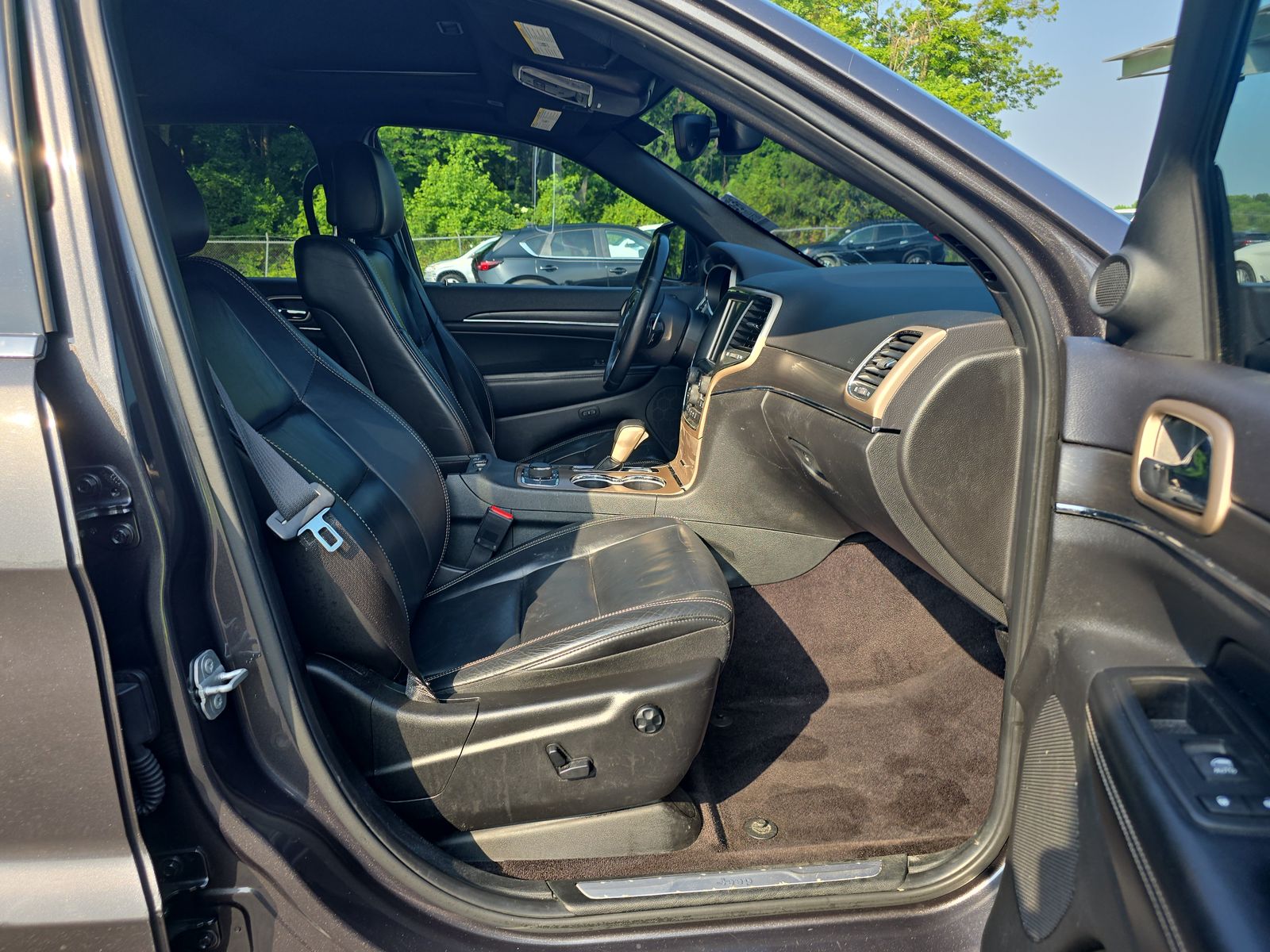 2017 Jeep Grand Cherokee Limited AWD