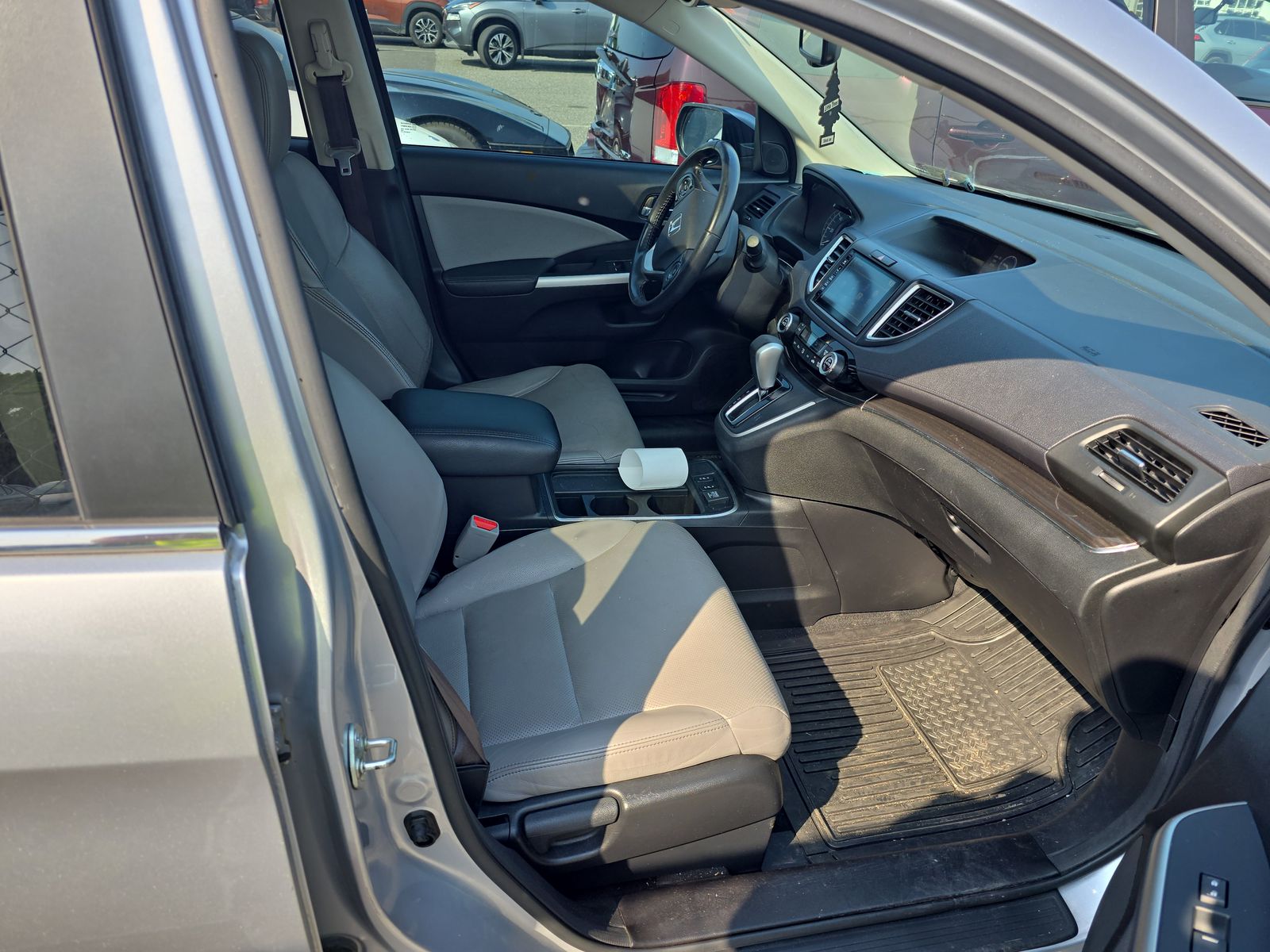 2015 Honda CR-V EX-L AWD