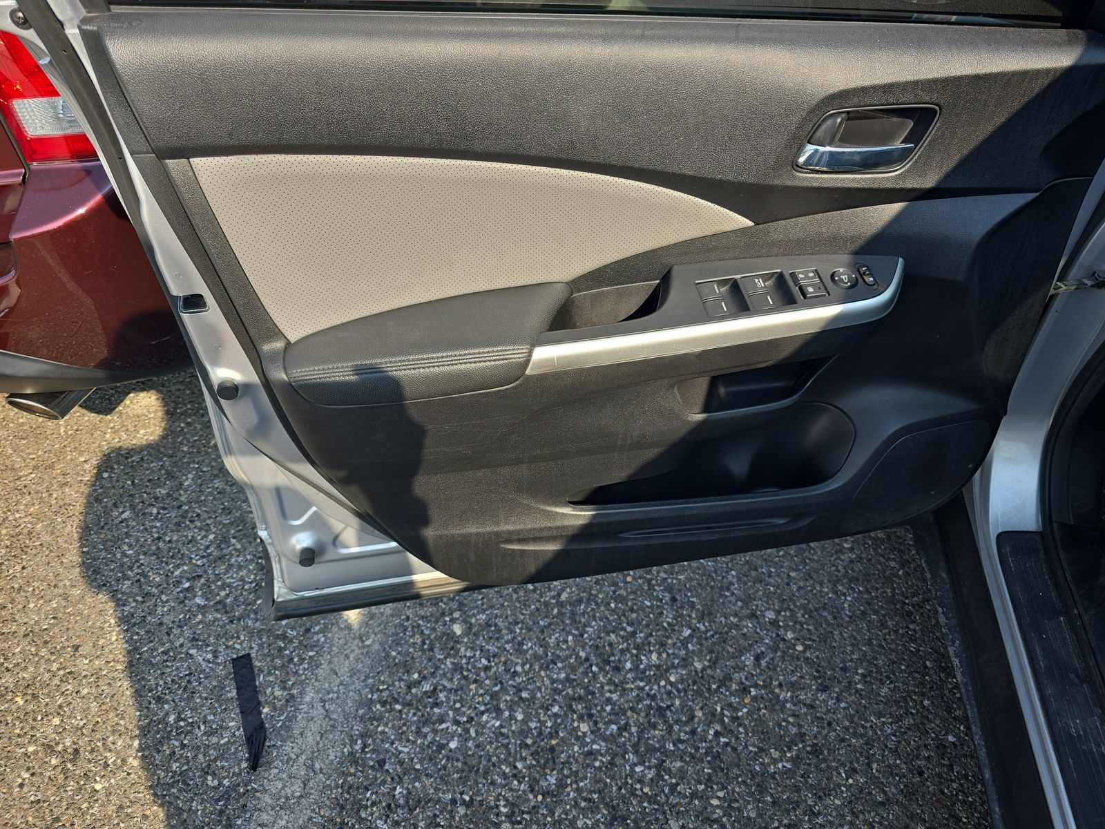 2015 Honda CR-V EX-L AWD