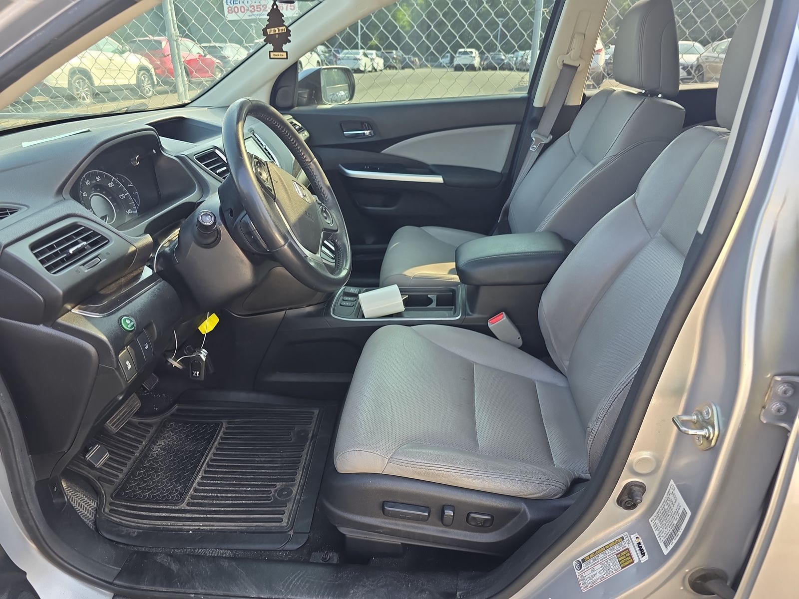 2015 Honda CR-V EX-L AWD