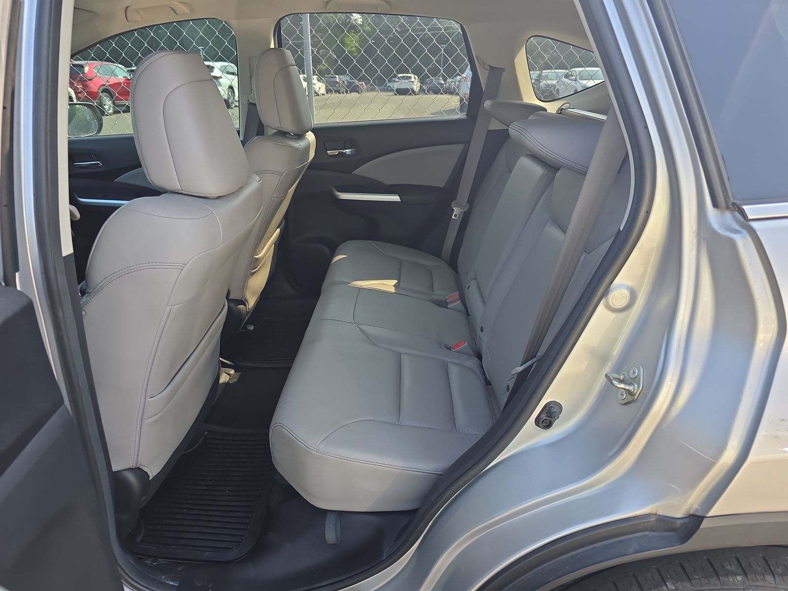 2015 Honda CR-V EX-L AWD