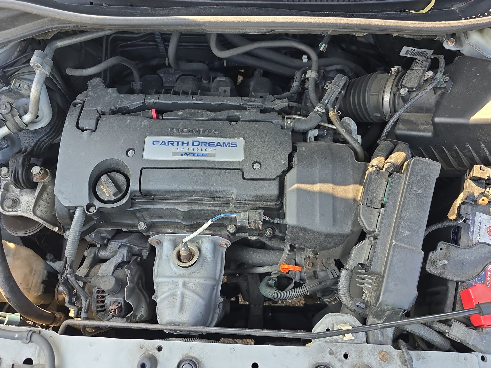 2015 Honda CR-V EX-L AWD