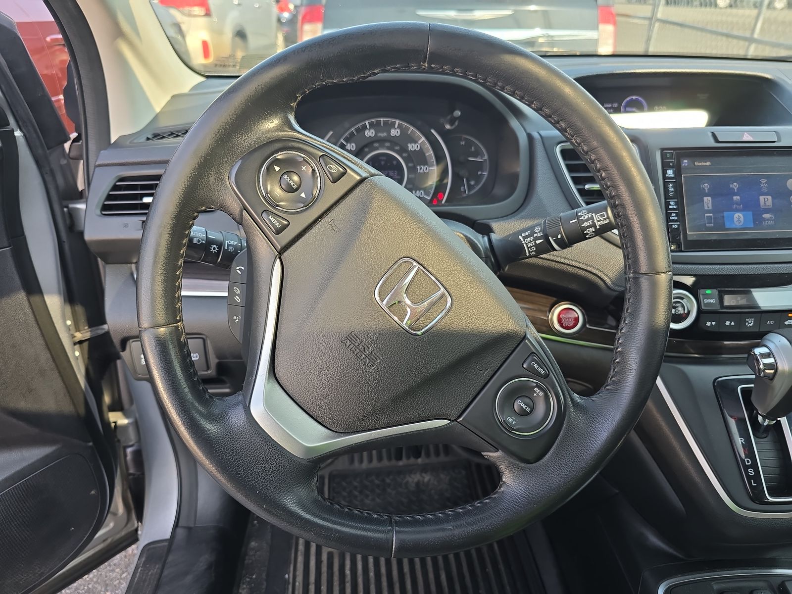 2015 Honda CR-V EX-L AWD