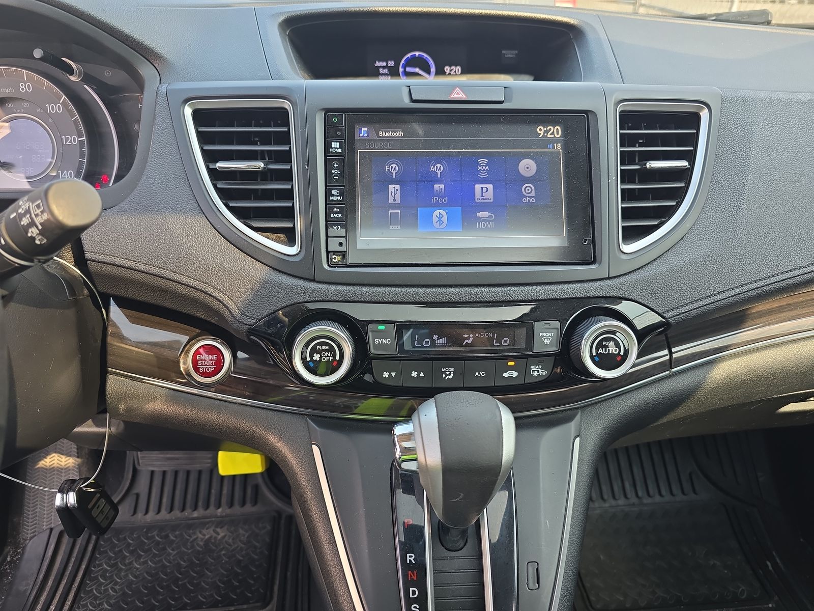 2015 Honda CR-V EX-L AWD