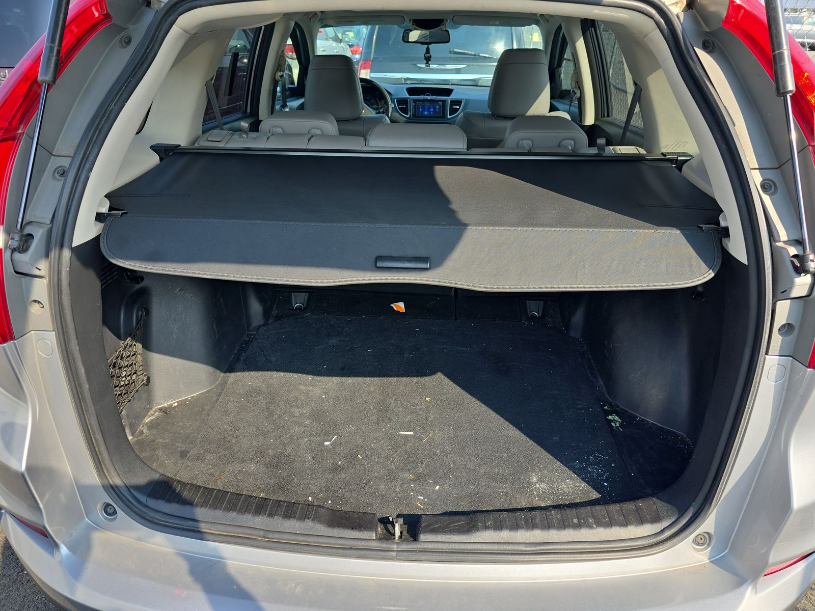 2015 Honda CR-V EX-L AWD