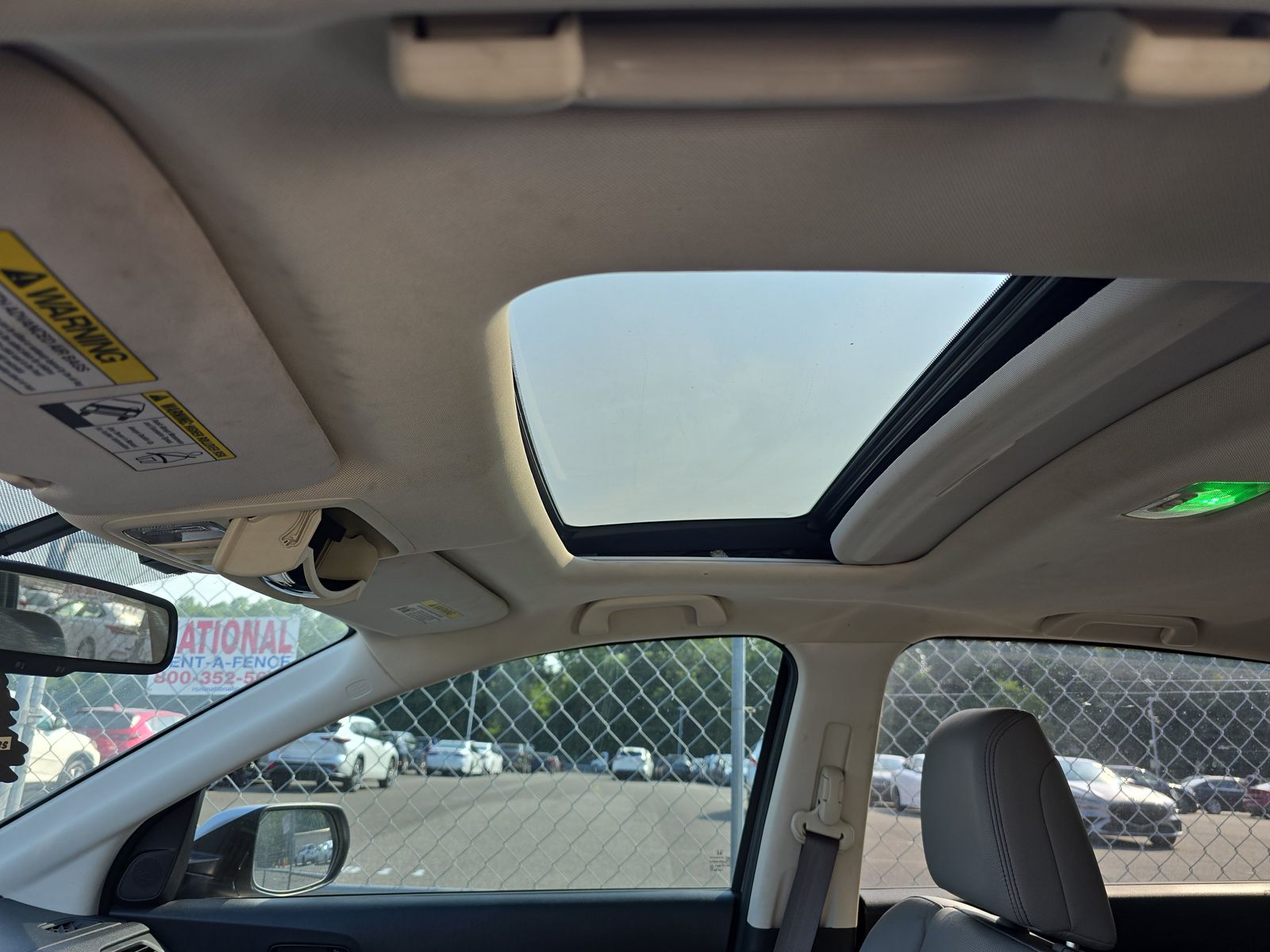 2015 Honda CR-V EX-L AWD