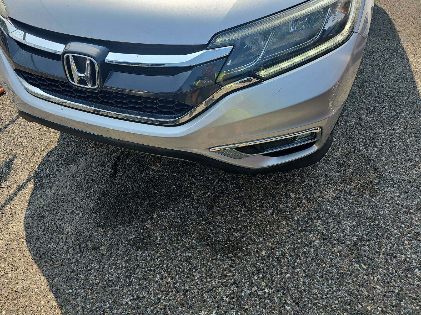 2015 Honda CR-V EX-L AWD