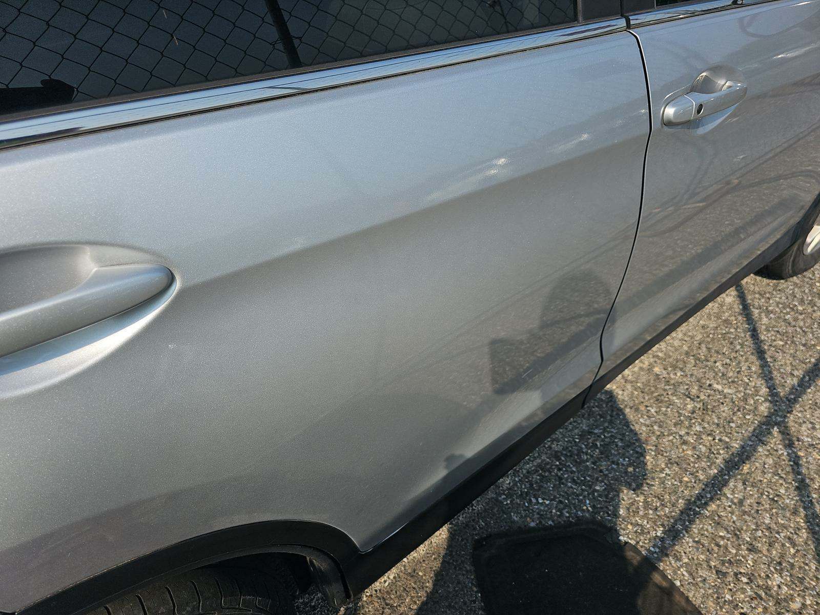 2015 Honda CR-V EX-L AWD