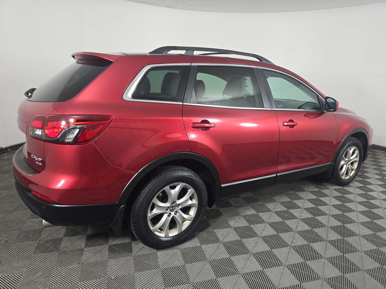 2015 MAZDA CX-9 Touring AWD