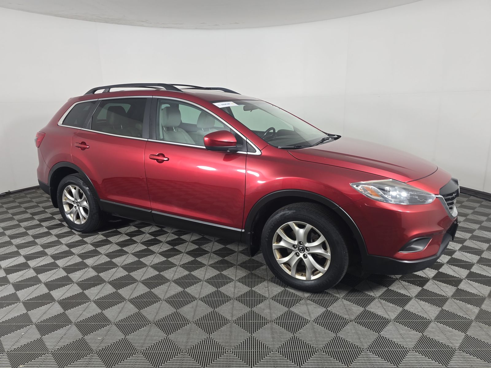 2015 MAZDA CX-9 Touring AWD