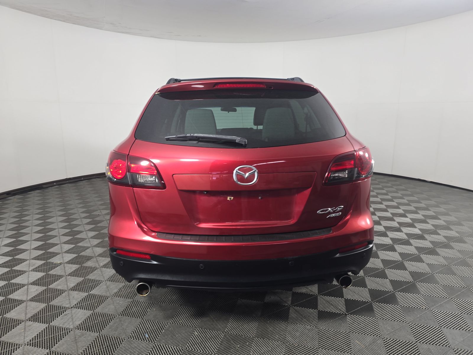 2015 MAZDA CX-9 Touring AWD