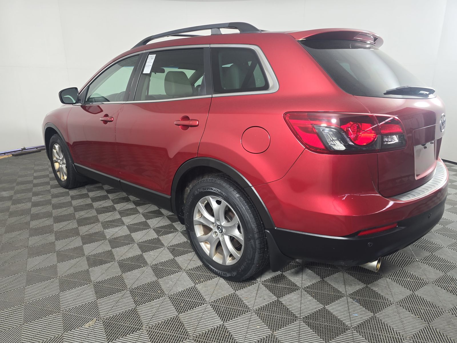 2015 MAZDA CX-9 Touring AWD