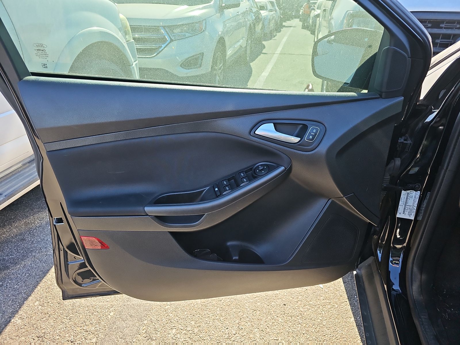 2018 Ford Focus SEL FWD