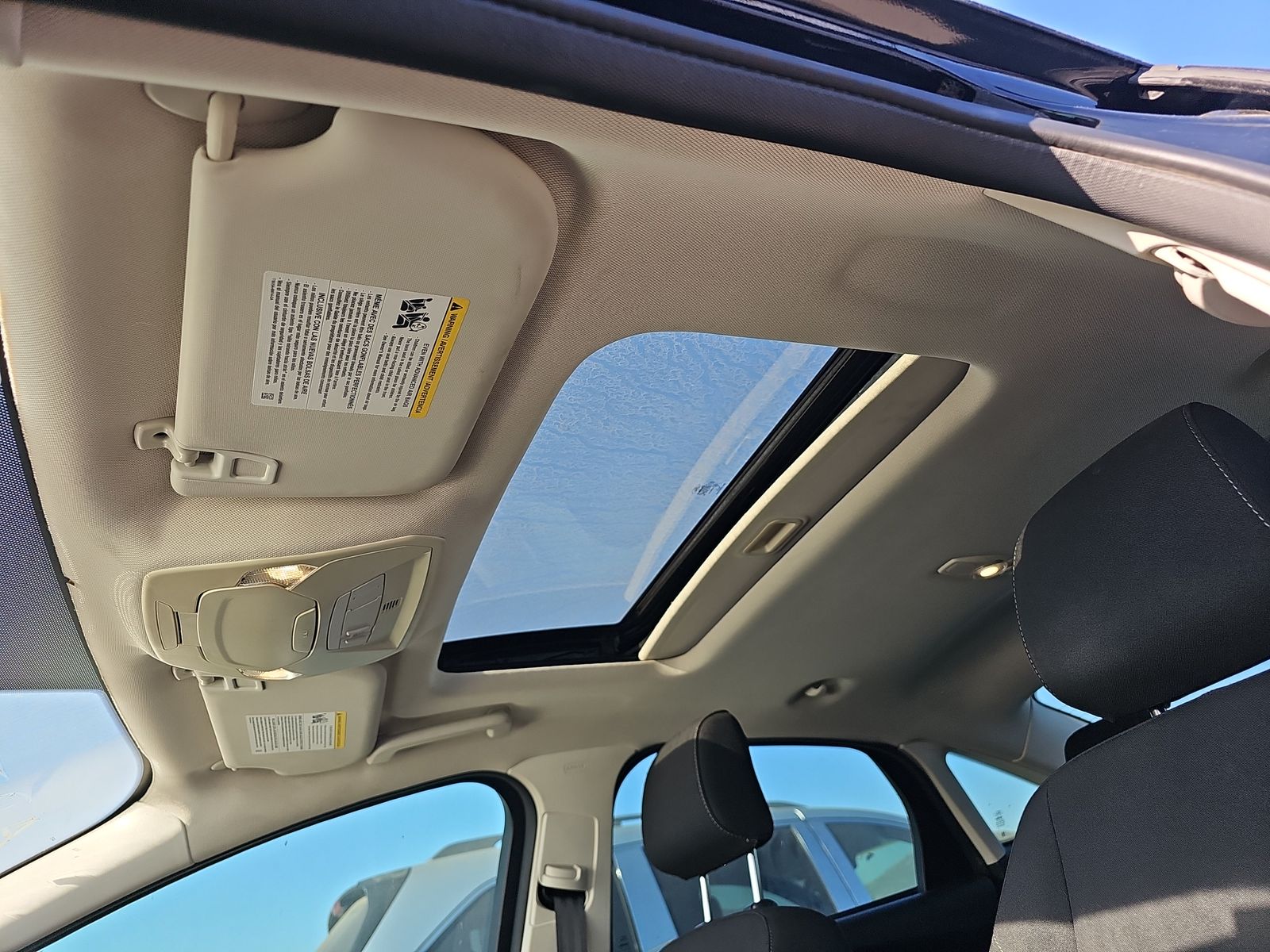 2018 Ford Focus SEL FWD