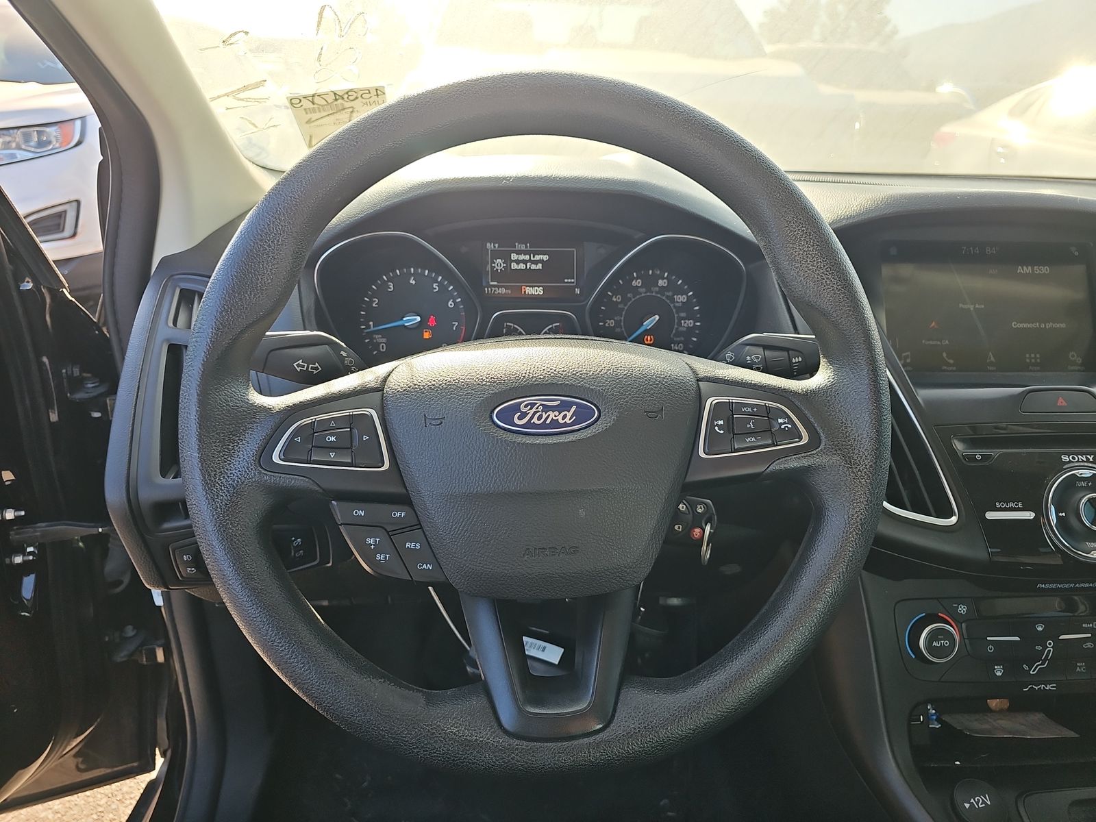 2018 Ford Focus SEL FWD