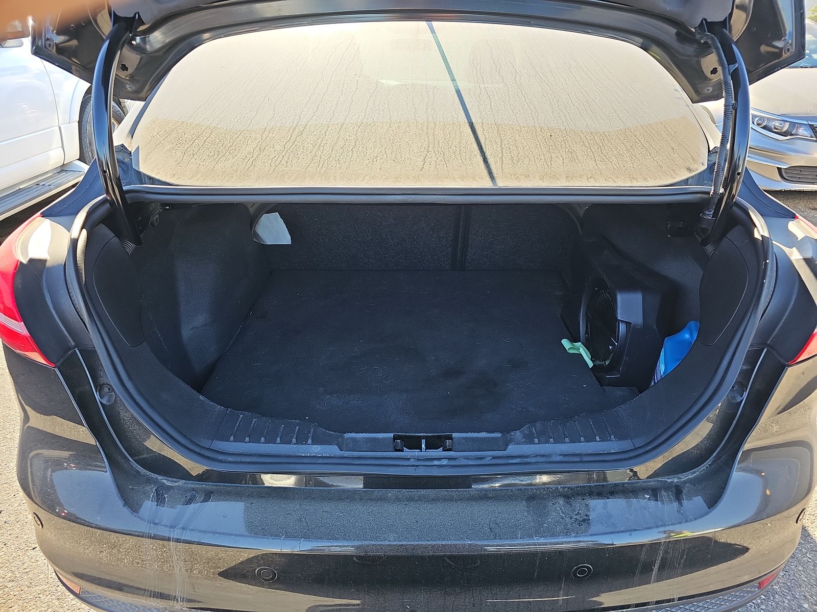 2018 Ford Focus SEL FWD