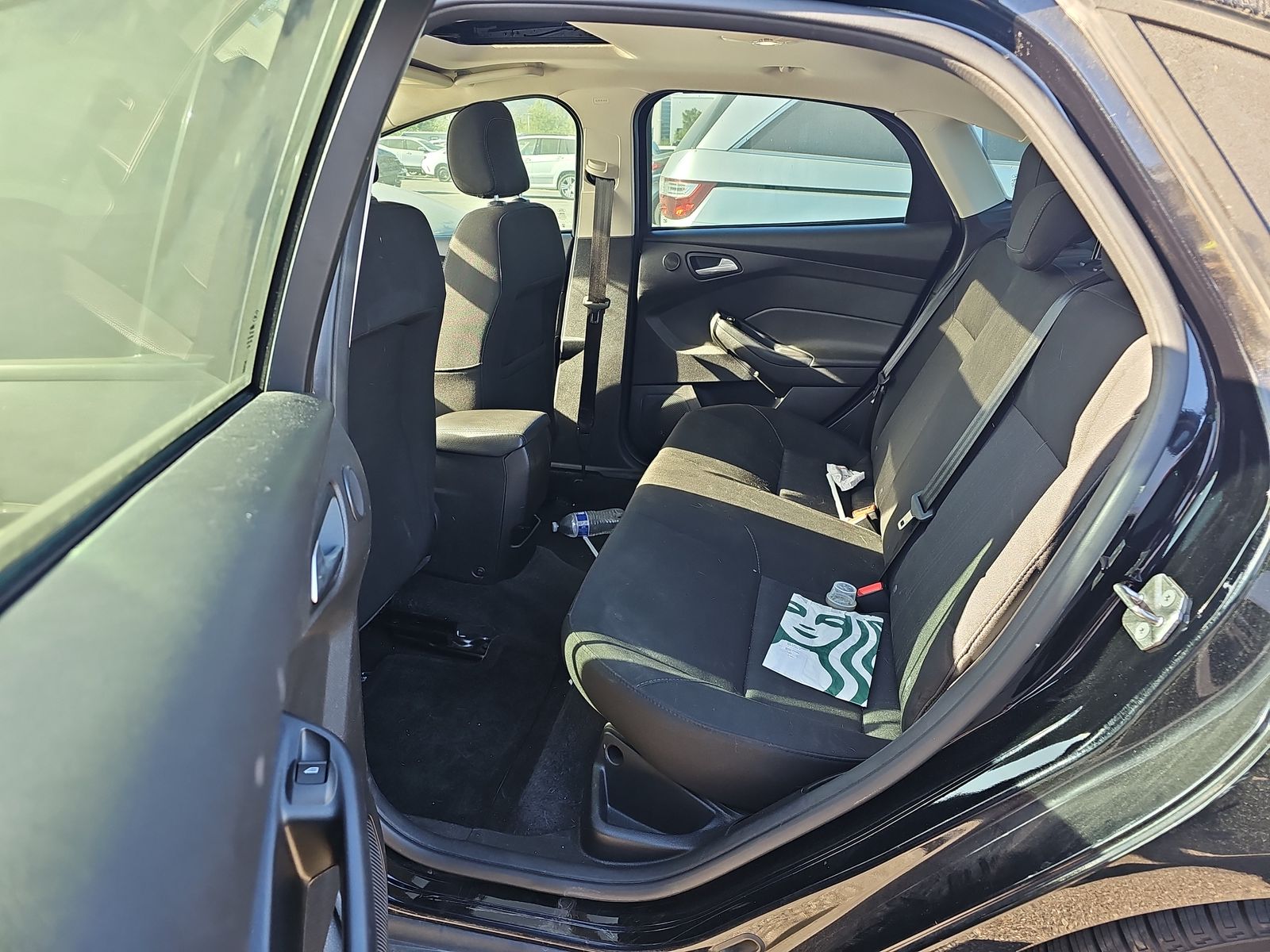 2018 Ford Focus SEL FWD