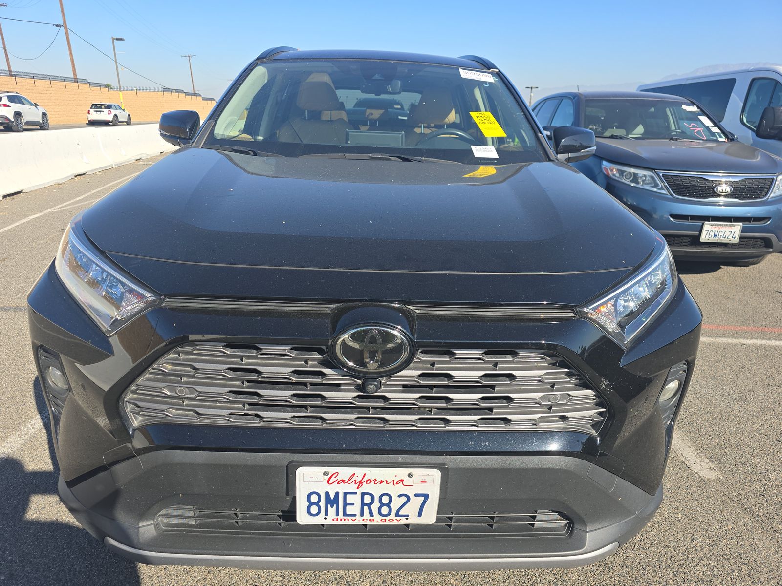 2019 Toyota RAV4 Limited FWD