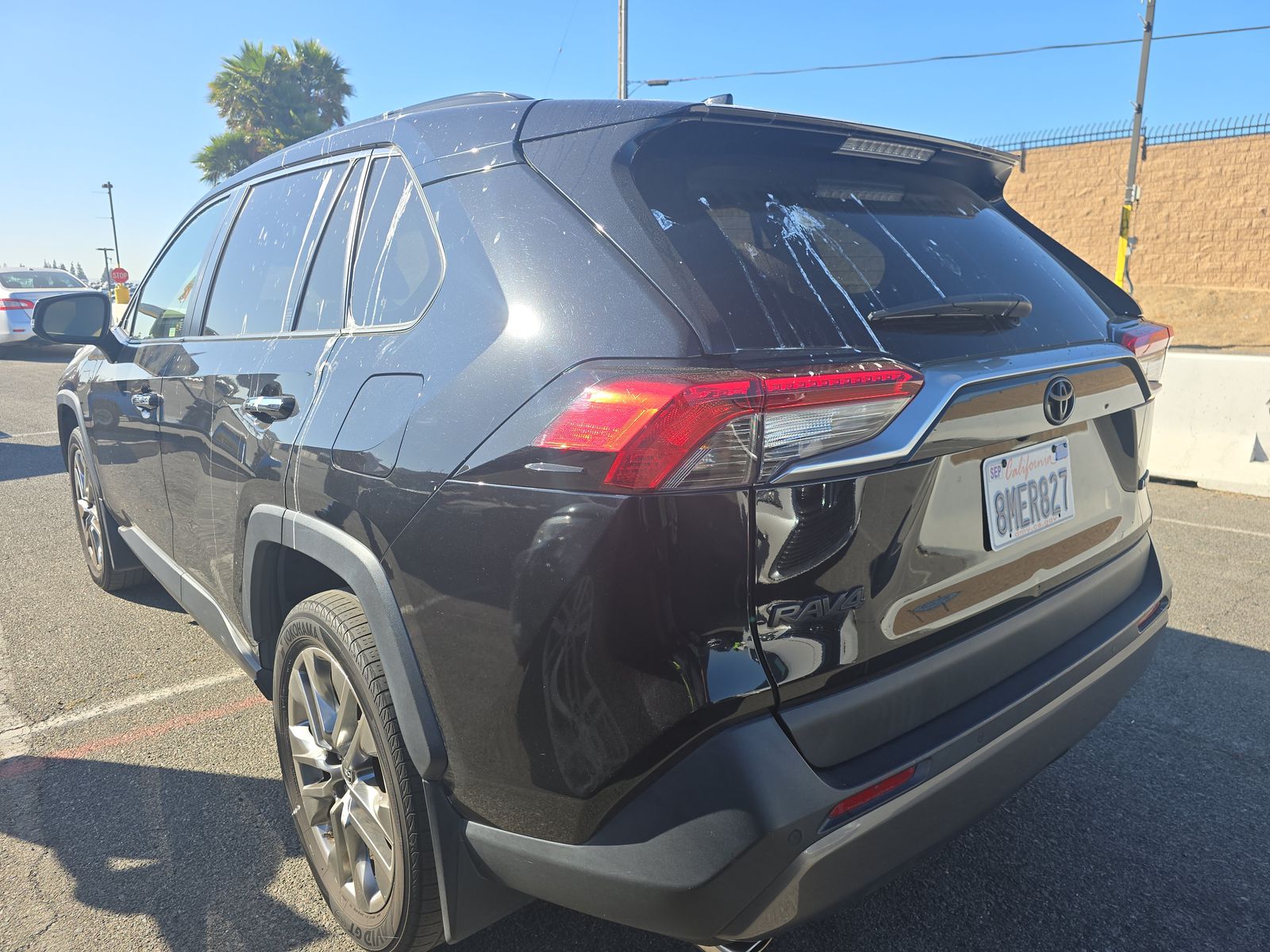 2019 Toyota RAV4 Limited FWD