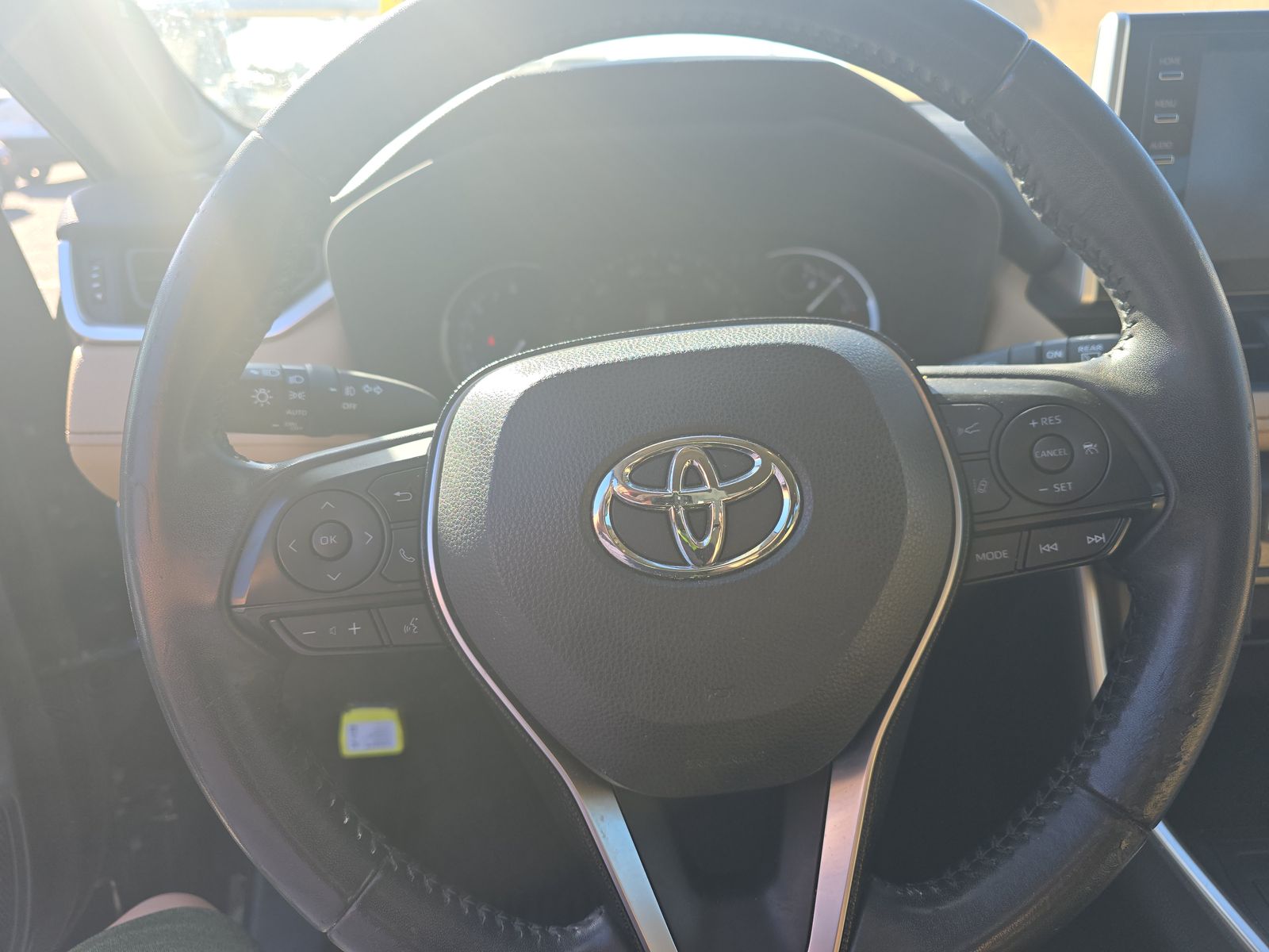 2019 Toyota RAV4 Limited FWD