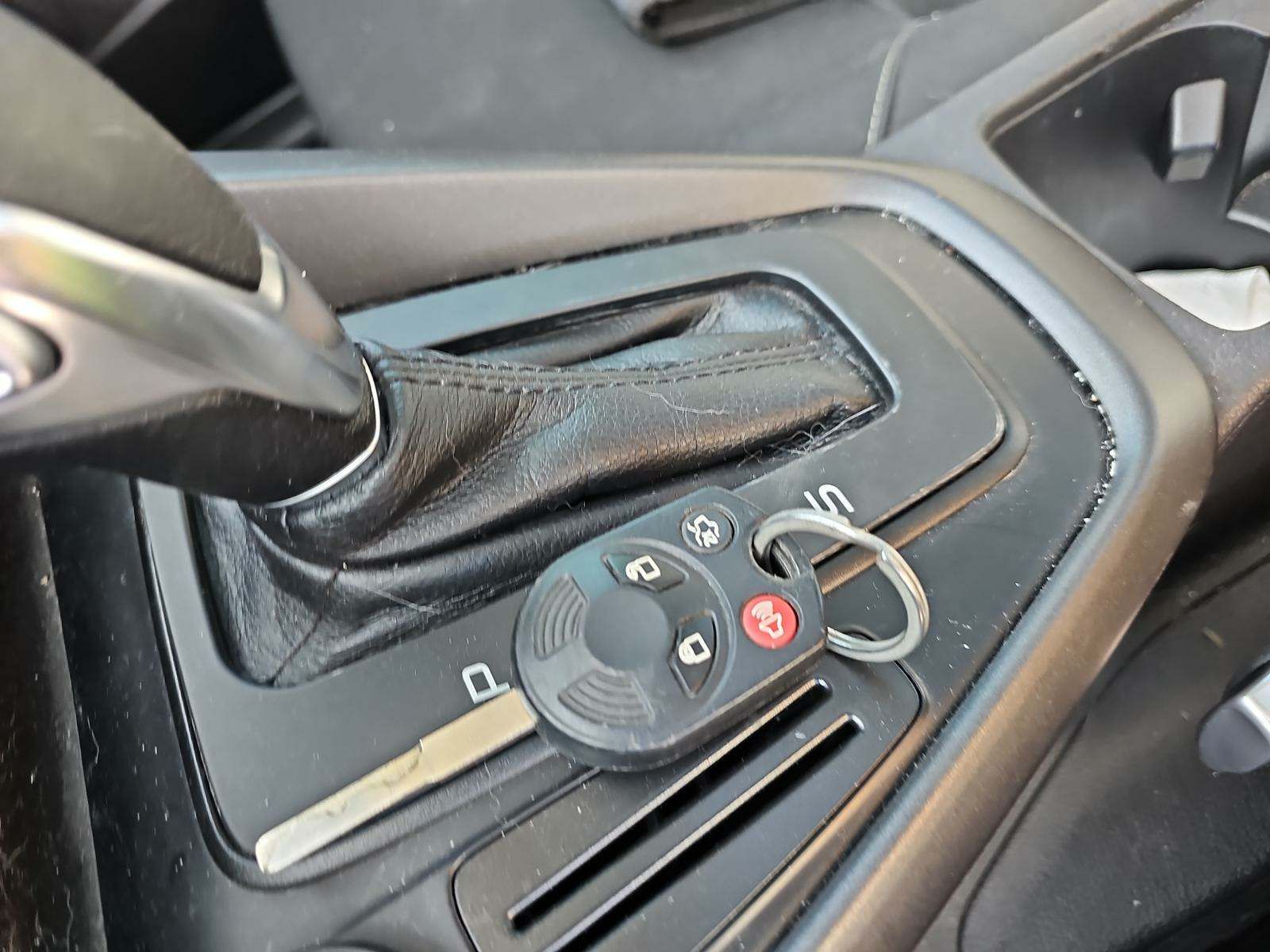 2018 Ford Focus SEL FWD