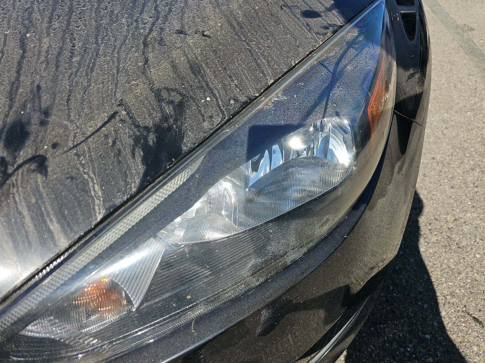 2018 Ford Focus SEL FWD