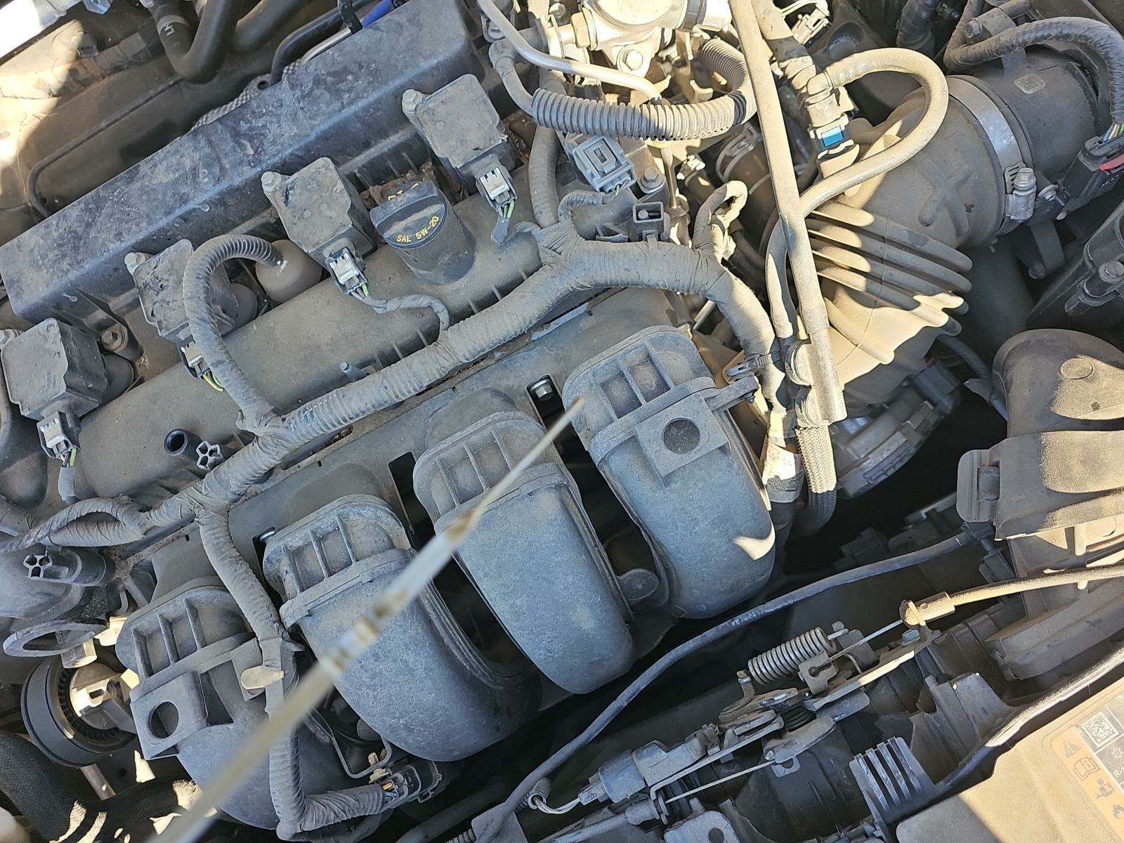 2018 Ford Focus SEL FWD