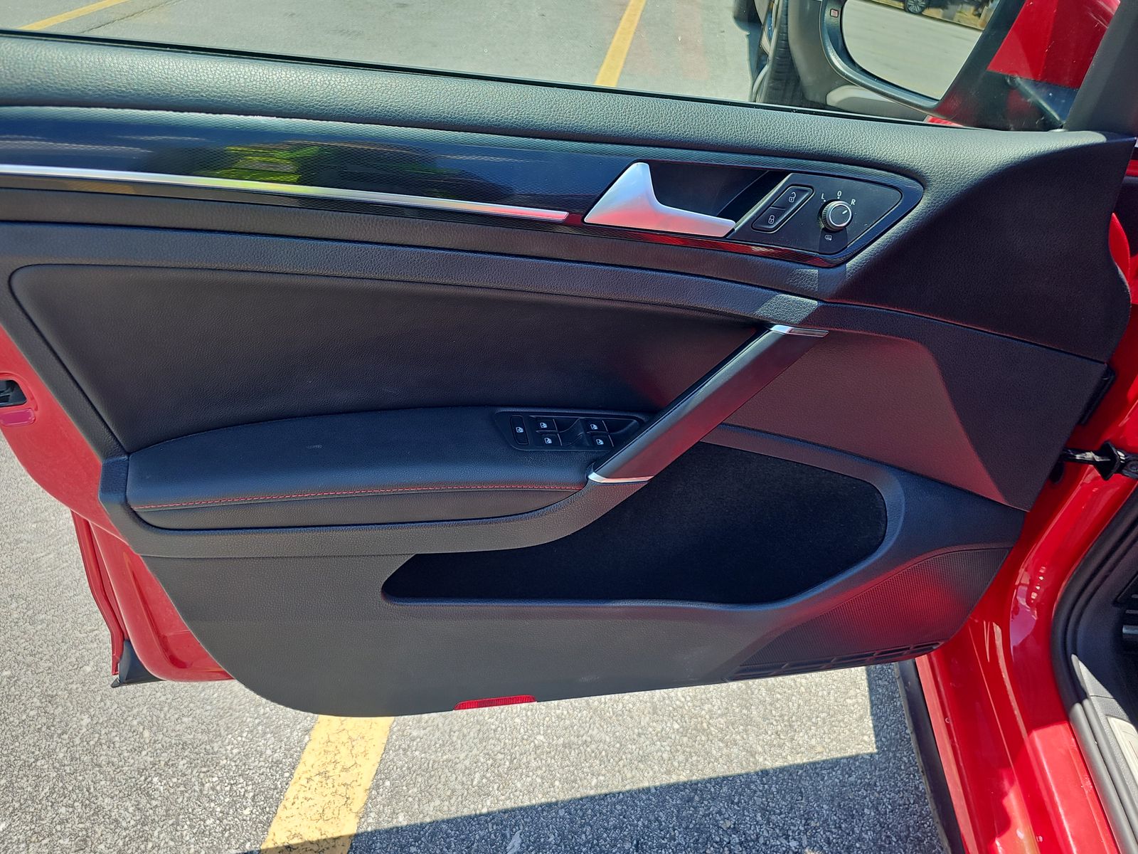 2016 Volkswagen Golf GTI 2.0T Autobahn FWD