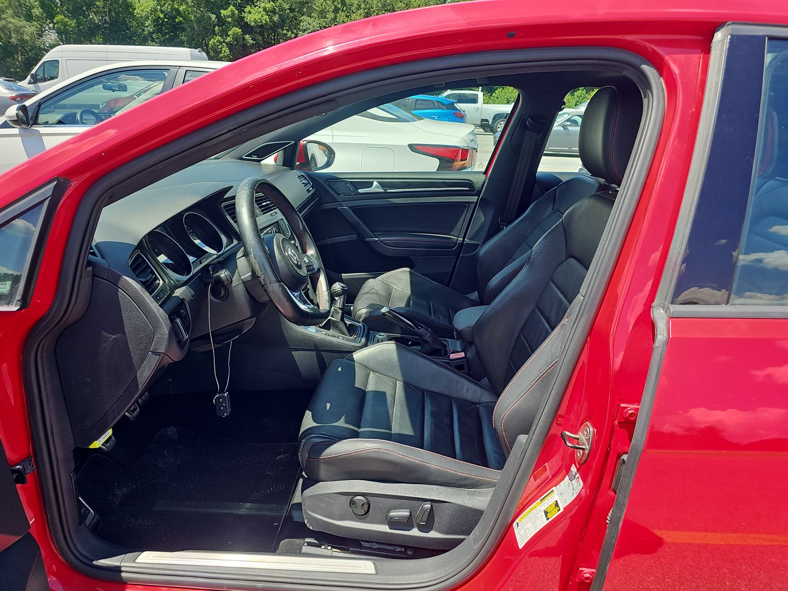 2016 Volkswagen Golf GTI 2.0T Autobahn FWD