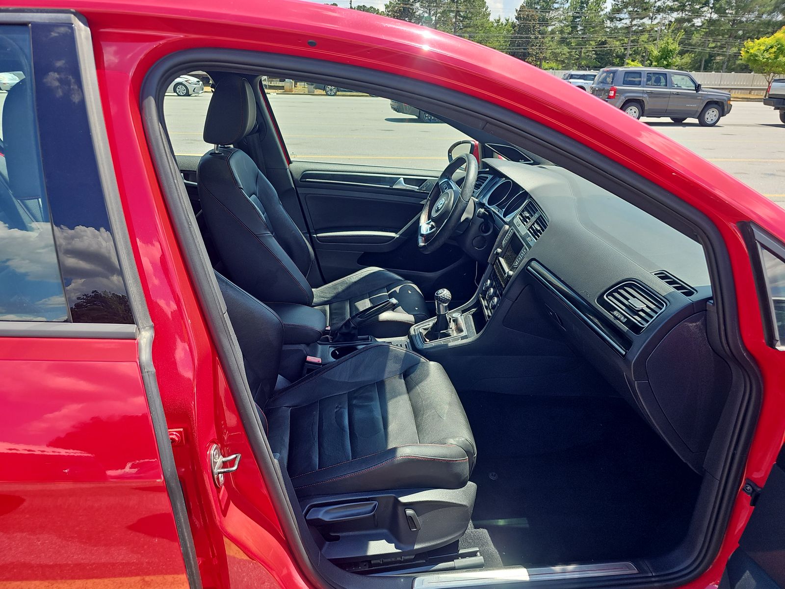 2016 Volkswagen Golf GTI 2.0T Autobahn FWD