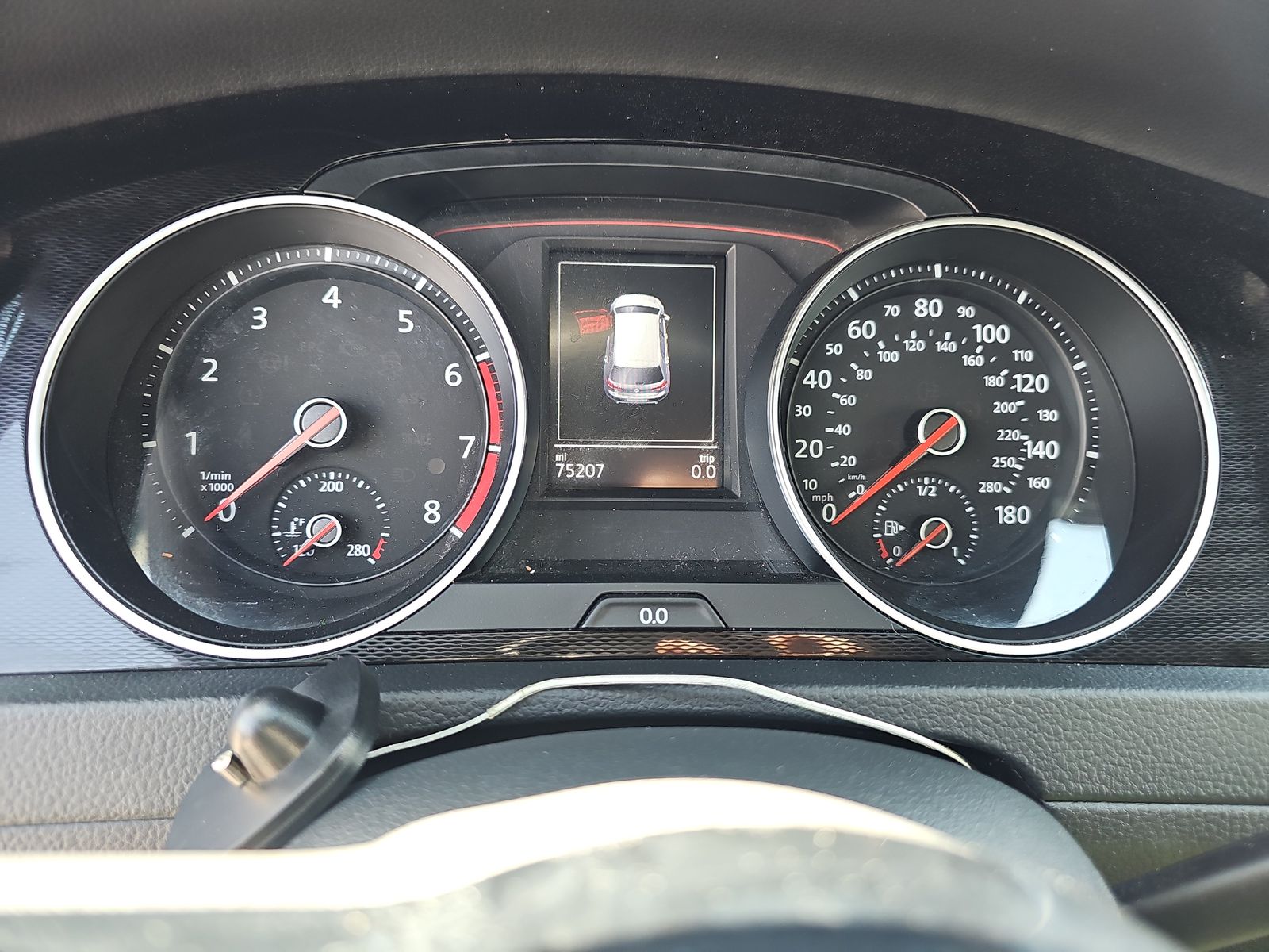 2016 Volkswagen Golf GTI 2.0T Autobahn FWD