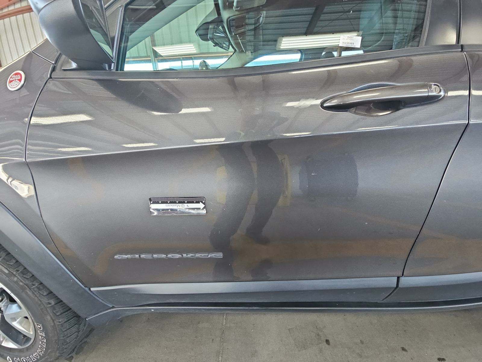 2015 Jeep Cherokee Trailhawk AWD