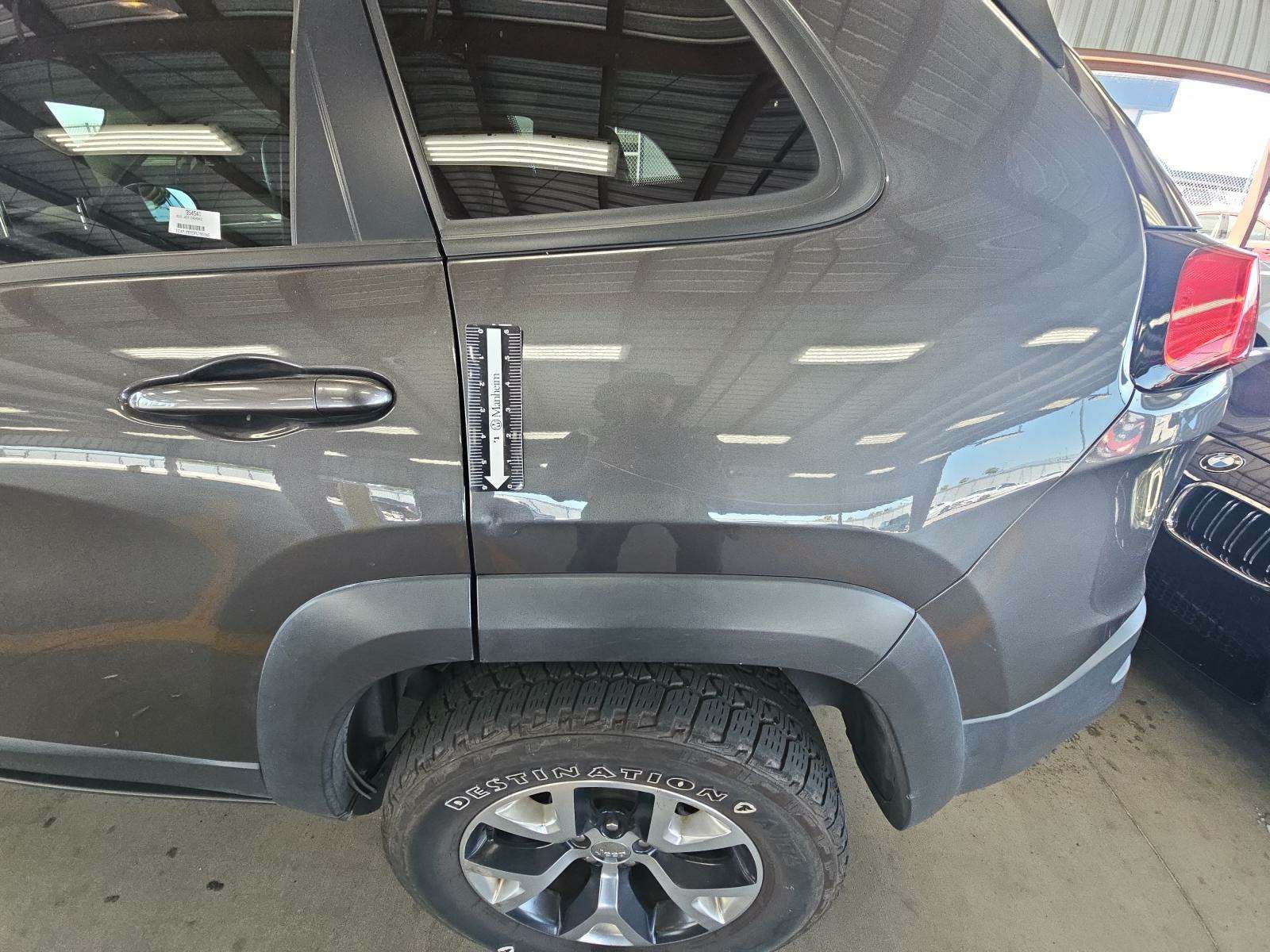 2015 Jeep Cherokee Trailhawk AWD