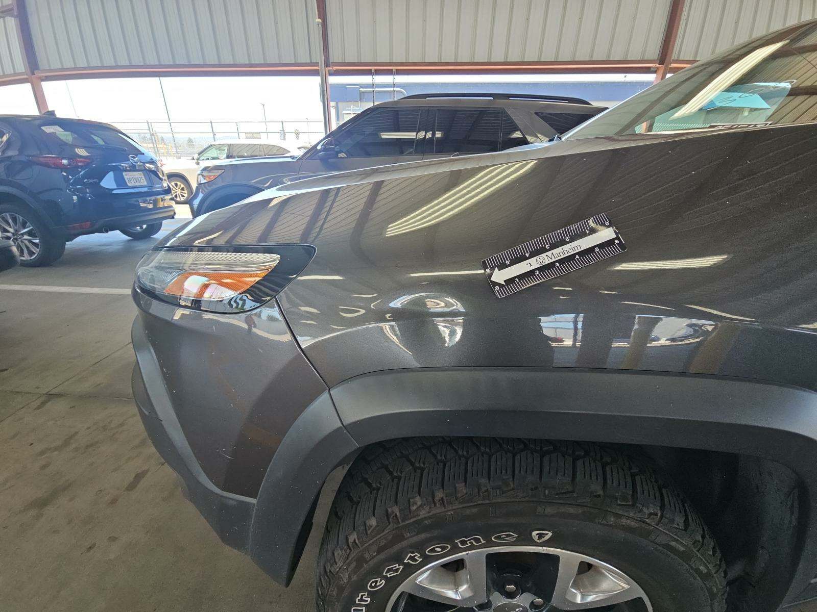 2015 Jeep Cherokee Trailhawk AWD