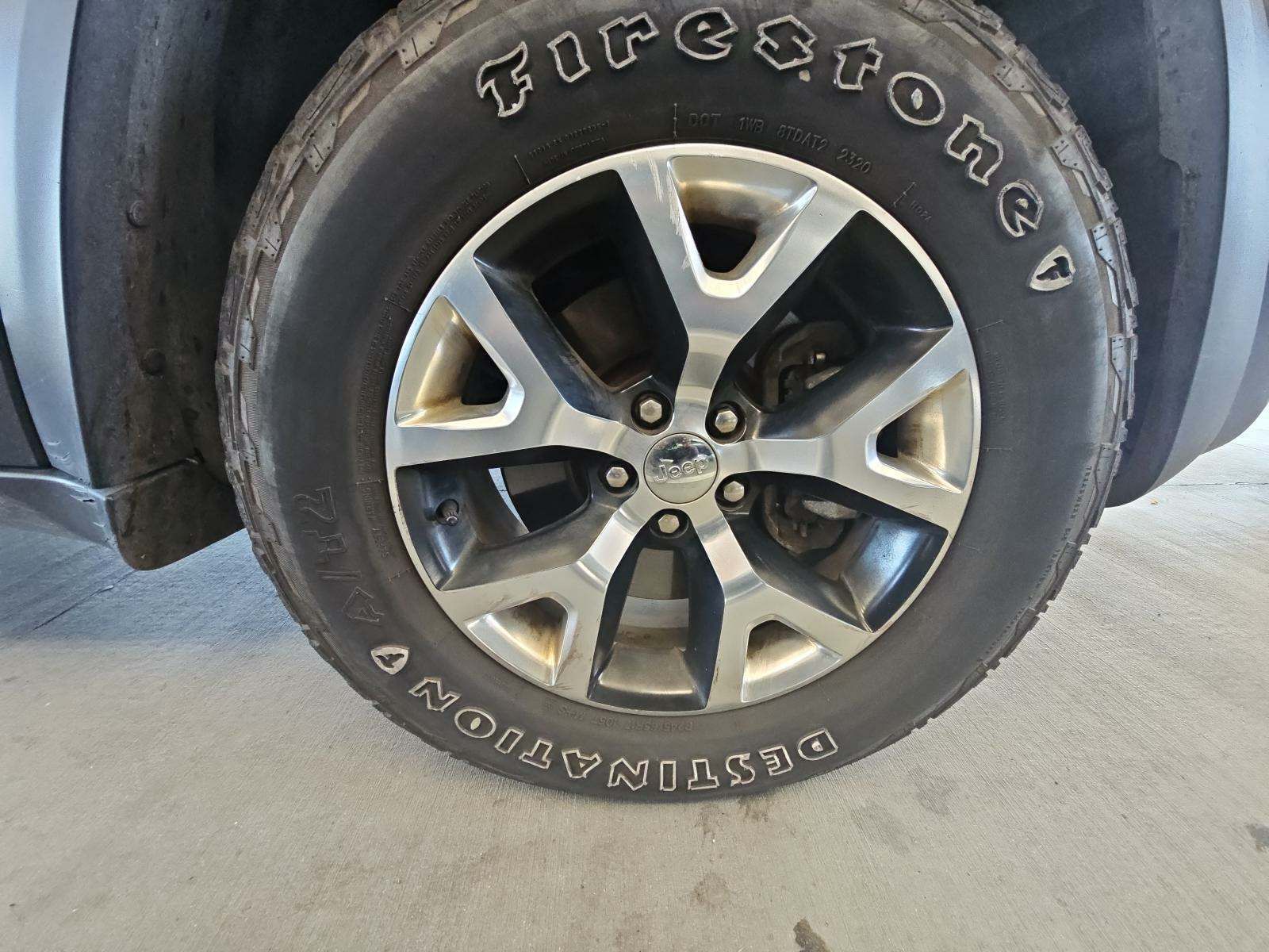 2015 Jeep Cherokee Trailhawk AWD